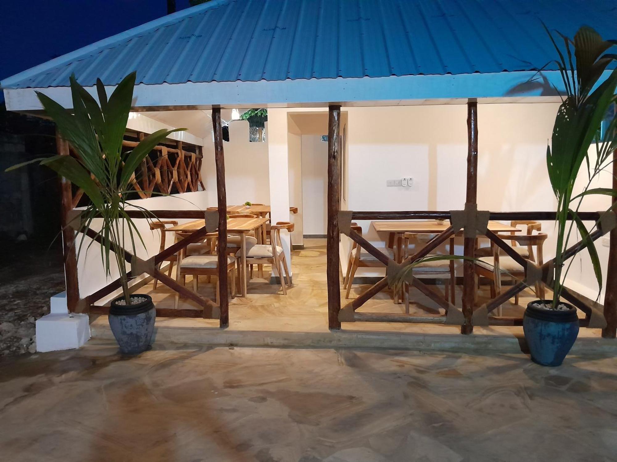 Diamond White Resort Nungwi Exterior photo